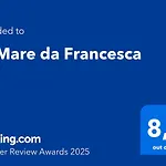 Vendégház Al Mare Da Francesca