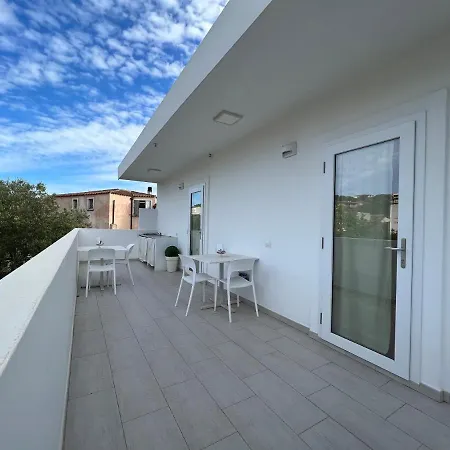 Al Mare Da Francesca בית הארחה