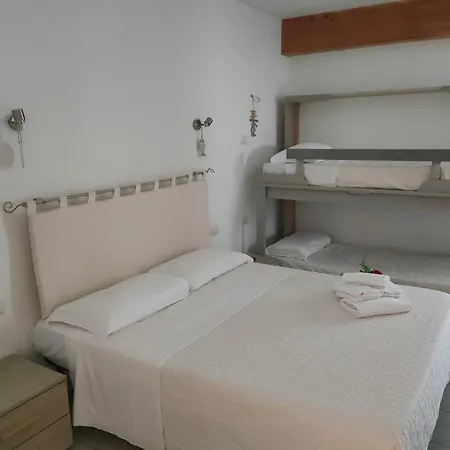 ゲストハウス Al Mare Da Francesca