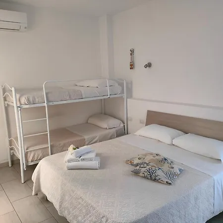 Al Mare Da Francesca 3* オルビア