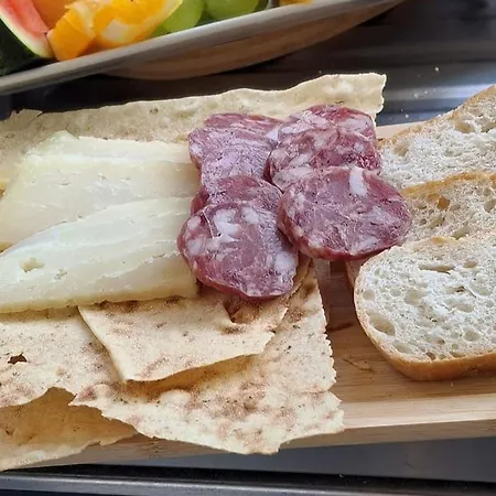 Gasthof Al Mare Da Francesca Olbia