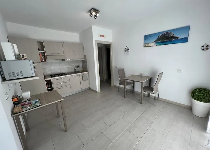 Al Mare Da Francesca 올비아