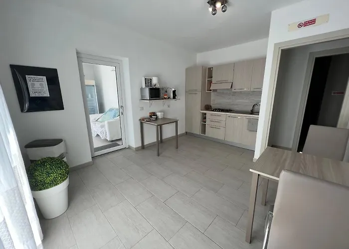 게스트하우스 Al Mare Da Francesca 올비아