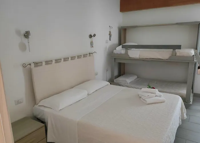 Vendégház Al Mare Da Francesca