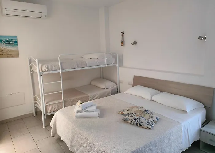 Al Mare Da Francesca 3* 올비아