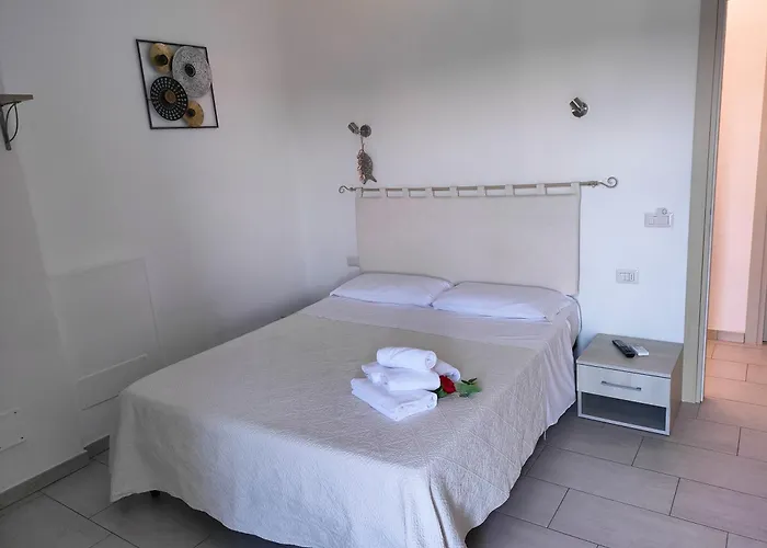 Al Mare Da Francesca Vendégház