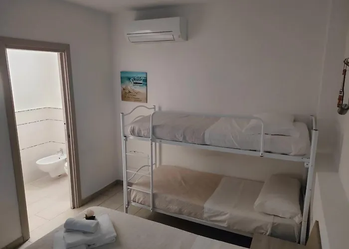 Vendégház Al Mare Da Francesca 3*