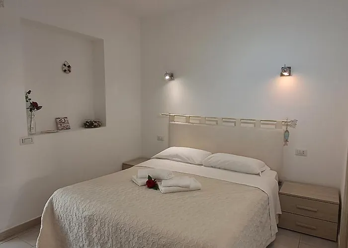 Al Mare Da Francesca Vendégház