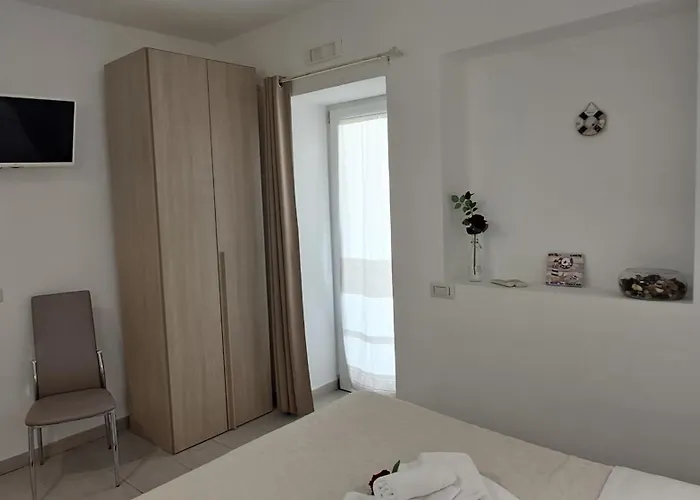 게스트하우스 Al Mare Da Francesca 올비아