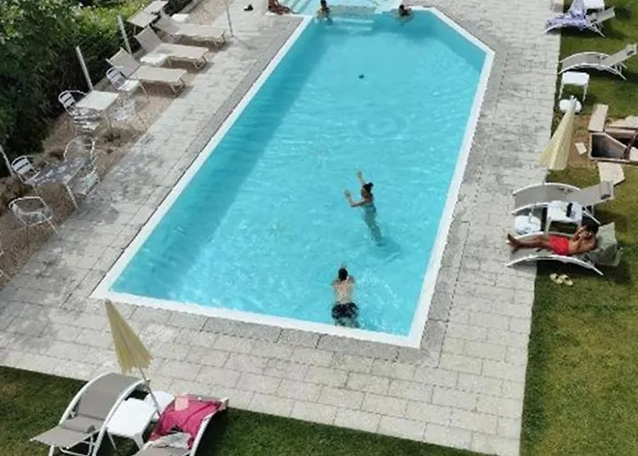 게스트하우스 Al Mare Da Francesca