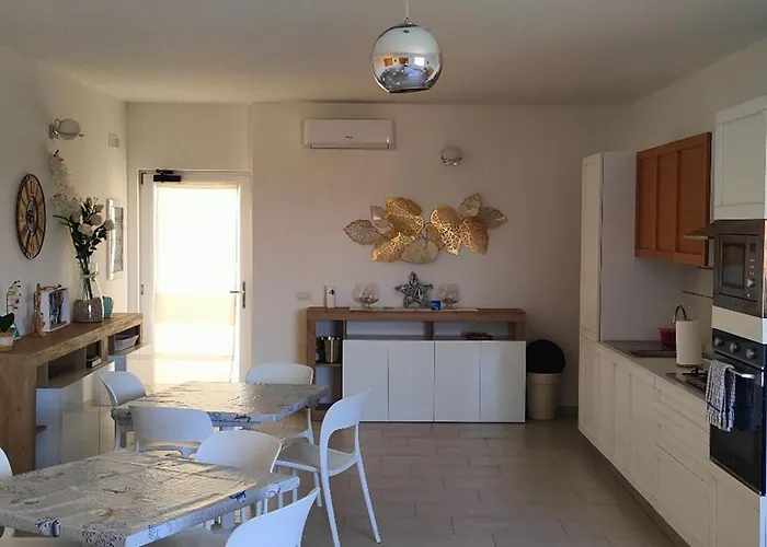 Al Mare Da Francesca Vendégház Olbia