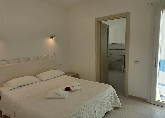 Vendégház Al Mare Da Francesca Olbia