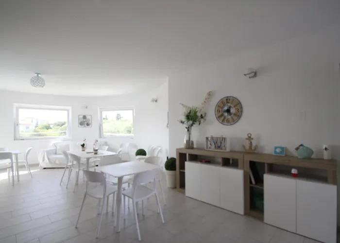 Al Mare Da Francesca Vendégház 3*