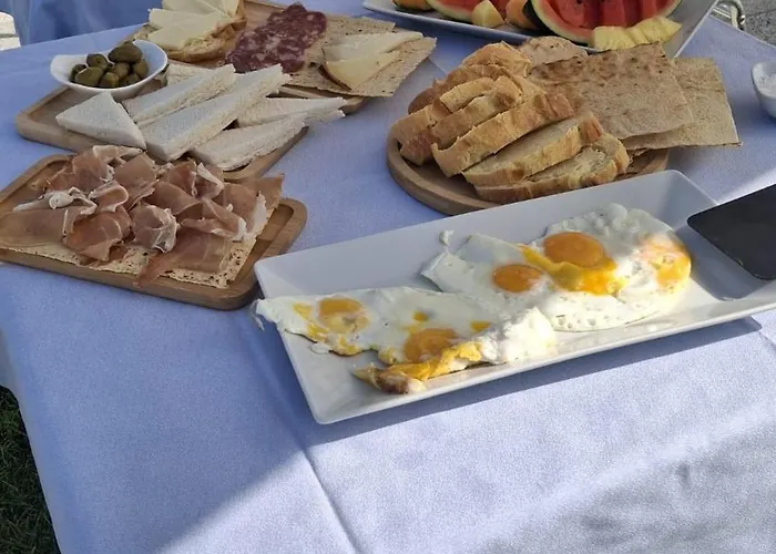 Al Mare Da Francesca 게스트하우스