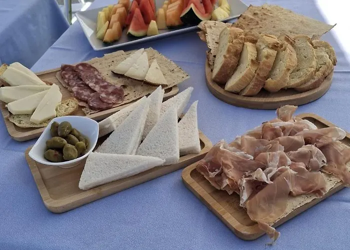 Vendégház Al Mare Da Francesca