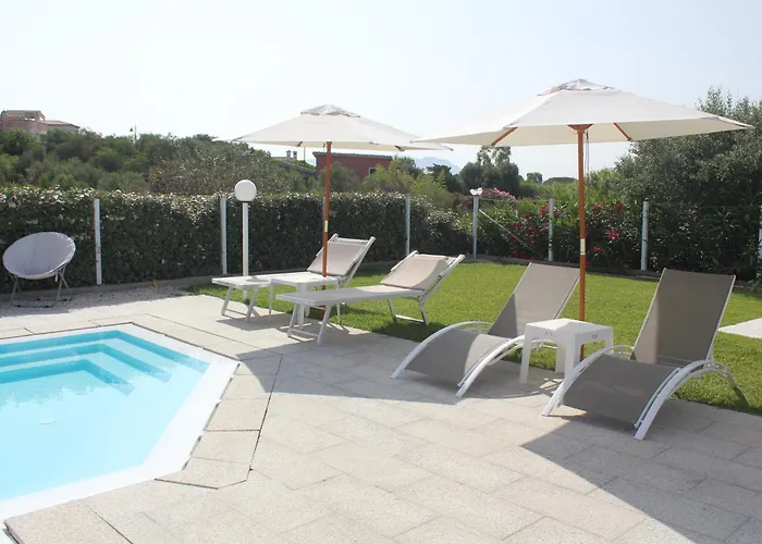 Al Mare Da Francesca 올비아