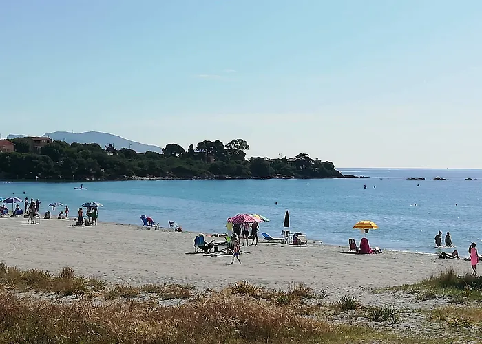 게스트하우스 Al Mare Da Francesca 올비아