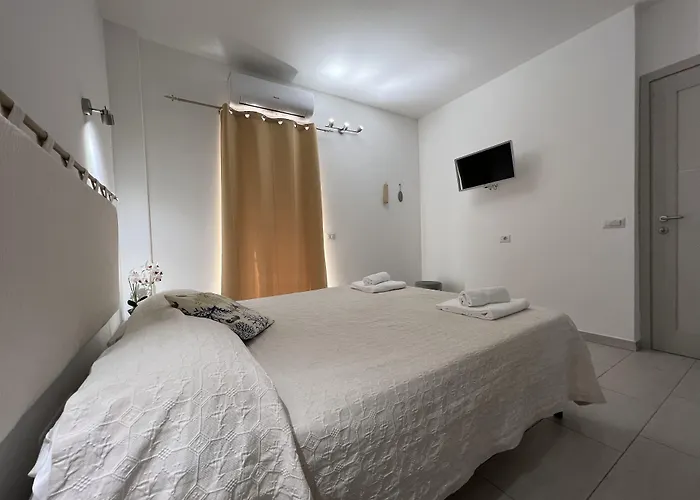 Al Mare Da Francesca Vendégház Olbia