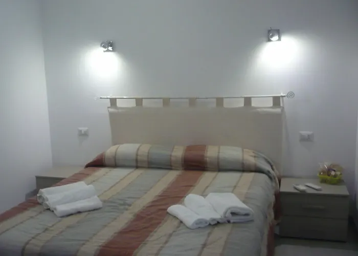 Al Mare Da Francesca Vendégház