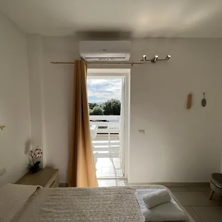 בית הארחה Al Mare Da Francesca 3*