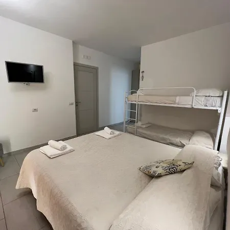 Pensionat Al Mare Da Francesca