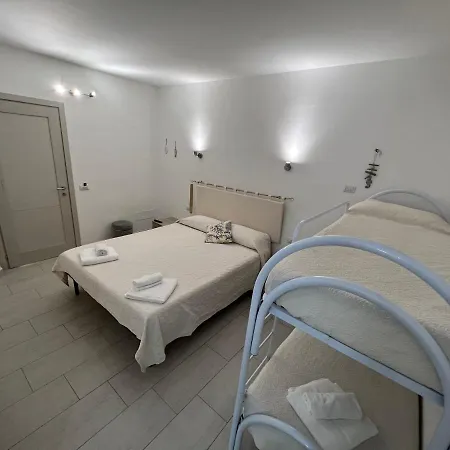 Al Mare Da Francesca Гостевой дом 3*