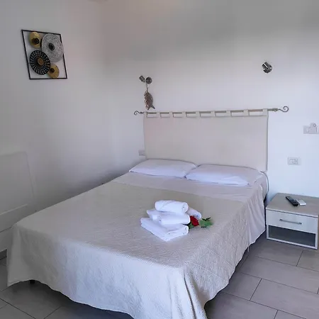 Al Mare Da Francesca Pensionat