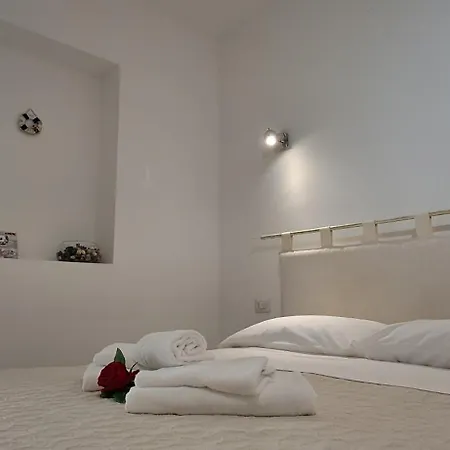 Al Mare Da Francesca Гостевой дом 3*