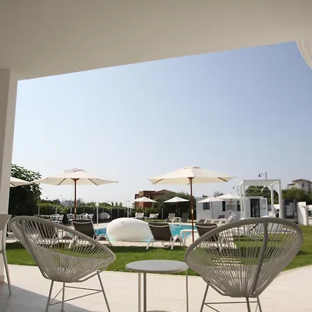 בית הארחה Al Mare Da Francesca 3*