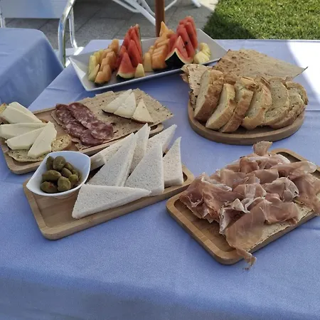 招待所 Al Mare Da Francesca