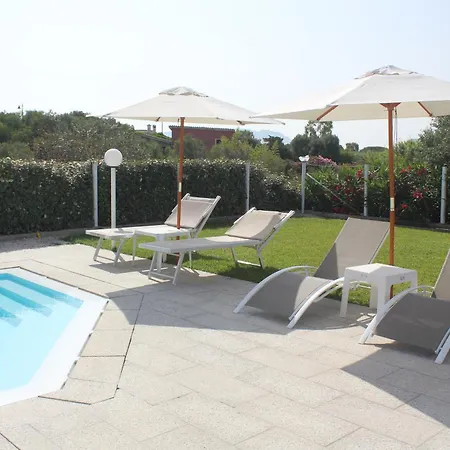 Al Mare Da Francesca 奧爾比亞