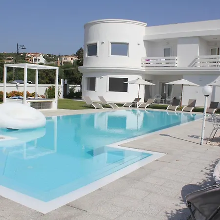 בית הארחה Al Mare Da Francesca 3*