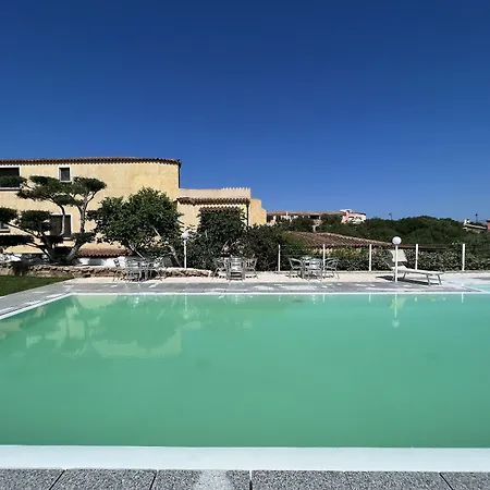 Al Mare Da Francesca 招待所 奧爾比亞