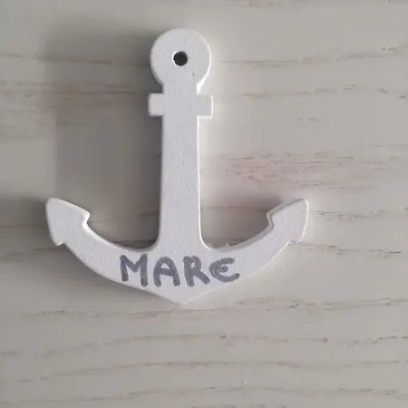 Al Mare Da Francesca 招待所 奧爾比亞