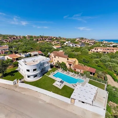 Al Mare Da Francesca Pensjonat Olbia