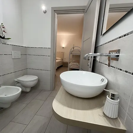 Pensjonat Al Mare Da Francesca 3*
