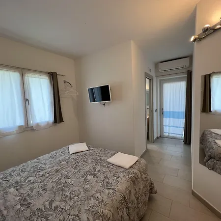 Al Mare Da Francesca Pensjonat