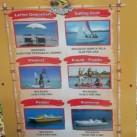 Al Mare Da Francesca Penzion