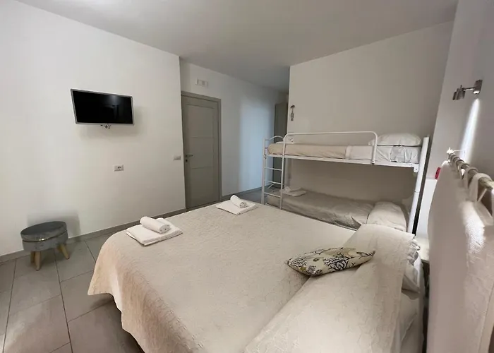 Гостьовий будинок Al Mare Da Francesca