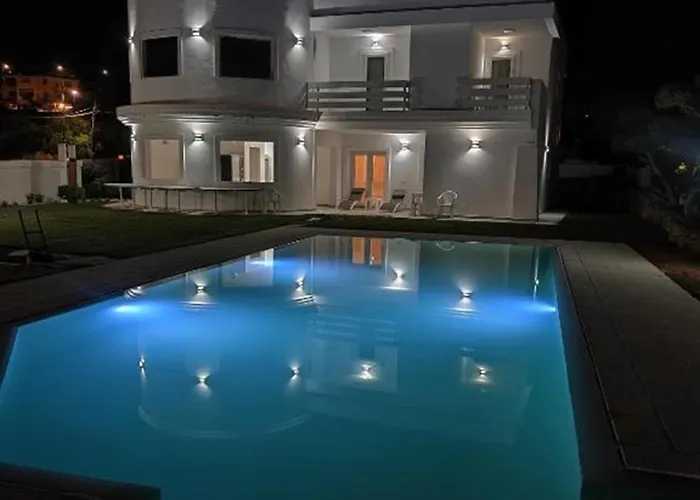 בית הארחה Al Mare Da Francesca אולביה