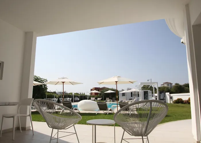 Гостьовий будинок Al Mare Da Francesca 3*