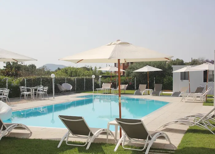 Al Mare Da Francesca בית הארחה 3*