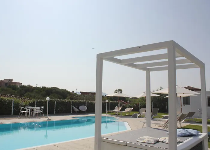 בית הארחה Al Mare Da Francesca אולביה