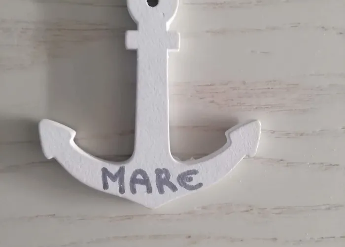 Al Mare Da Francesca בית הארחה אולביה